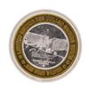 Image 1 : .999 Silver Flamingo Hilton Laughlin, Nevada $10 Casino Limited Edition Gaming T
