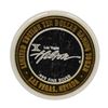 Image 2 : .999 Silver Las Vegas, Nevada Hilton $10 Casino Limited Edition Gaming Token