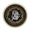 Image 1 : .999 Silver Sam Boyds California Hotel $10 Casino Limited Edition Gaming Token