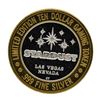 Image 2 : .999 Silver Stardust Resort Las Vegas, Nevada $10 Casino Limted Edition Gaming T