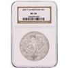 Image 1 : 2007-P $1 Jamestown Commemorative Silver Dollar Coin NGC MS70