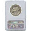 Image 2 : 1947MO Mexico Peso Silver Coin NGC MS64