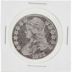 1825 Capped Bust Half Dollar Coin