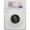 Image 1 : 1895 Switzerland Uri - Altdorf Silver Medal 50mm NGC UNC Details