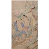 Image 1 : 16-18 Century Chinese/Japanese Watercolour Scroll