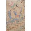 Image 3 : 16-18 Century Chinese/Japanese Watercolour Scroll