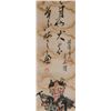 Image 4 : 16-18 Century Japanese Watercolour Scroll Signed