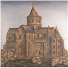 Image 1 : Decoration Painting of Church Building