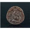 Image 2 : 4 PC Assorted Chinese Hardstone Carved Pendants