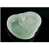 Image 8 : 15 PC Assorted Burma Green Jadeite Carved Pendant