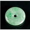 Image 3 : 16 PC Assorted Burma Green Jadeite Carved Pendant