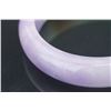 Image 2 : Burma Three Toned Jadeite Bangle