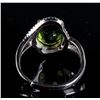 Image 3 : 5.12ct Peridot Ring CRV$612