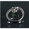 Image 3 : Two Sterling Silver Peridot Rings RV$220