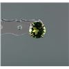 Image 1 : 4.6ct Peridot Stud Earrings CRV$890