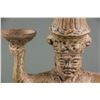 Image 2 : Chinese Tang Style Pottery Candle Stand