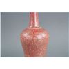 Image 2 : Chinese Kangxi Style Porcelain Vase Double Ring Mk