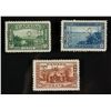 Image 1 : 3 PC Assorted 1938 Canada OHMS Stamp Scott 242-244