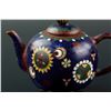 Image 2 : Chinese Small Cloisonne Bronze Teapot