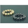 Image 1 : 2 Pc Chinese Zitan Bracelets