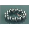Image 2 : 2 Pc Chinese Zitan Bracelets