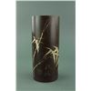 Image 1 : Chinese Fine Bamboo Carved Brush Pot Banqiao Mark