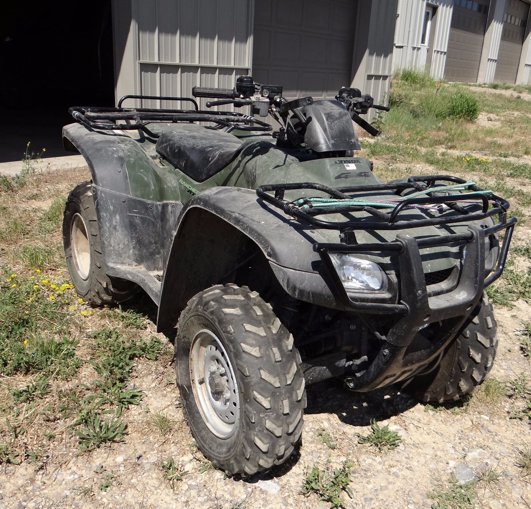 2004 Honda Rancher 4x4 For Sale In Phoenix, AZ - Foto 11