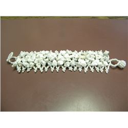 natural howlite bracelet-retail $295