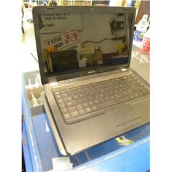 compaq laptop (no charger)