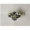 Image 1 : Sterling Silver Labradorite Ring Retail $120