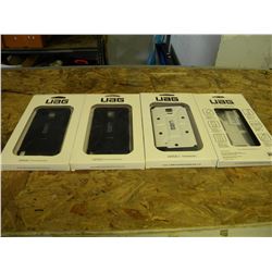 4 NEW GALAXY NOTE 4 PROTECTORS
