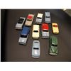 Image 1 : 10PC VINTAGE METAL CAR COLLECTION
