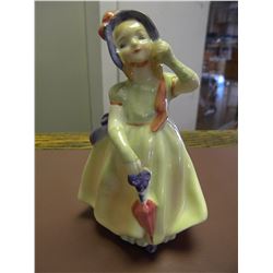 ROYAL DAULTON FIGURINE "BABIE" HN1679