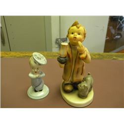 WADE FIGURINE (SAILOR) & OTHER (SLUMBERTIME)