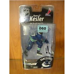 RYAN KESSLER COLLECTIBLE FIGURE