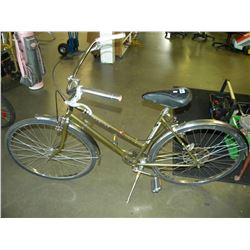 GIRLS VULCAN BIKE
