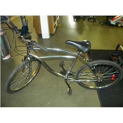 VINTAGE CHROME MTN BIKE