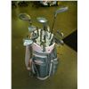 Image 1 : GOLF CLUBS AND BAG