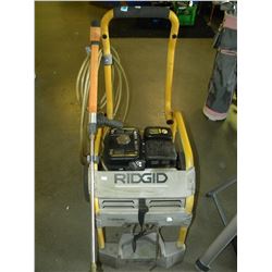 RIDGID GAS POWER WASHER WITH WAND AND HOSE