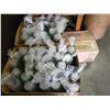Image 1 : 3 BOXES OF PLASTIC CUPS