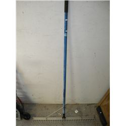 GRAVEL RAKE