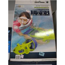 SEADOO SEA SCOOTER