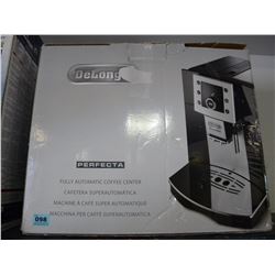 DELONGHI AUTO COFFEE CENTER