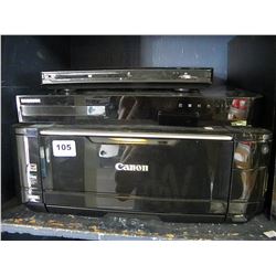 2 DVD PLAYERS/PRINTER