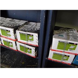 5 BOXES OF GALVANIZED 28 DEGREE ROOFING NAILS
