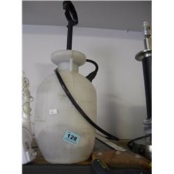 SMALL HAND SAW/CHEMICAL SPRAYER