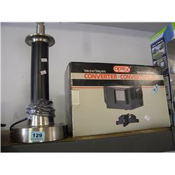 TABLE LAMP/CONVERTER