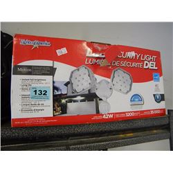 BOXED LED SECURITY LIGHT