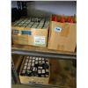 Image 1 : BOX OF MARKING CHALK/2 BOXES OF PAN HEAD SCREWS