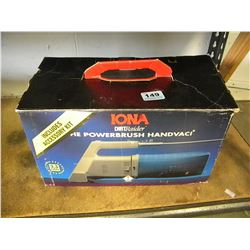 HANDI VAC